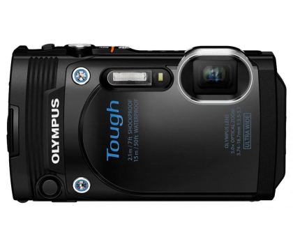 Aparat Olympus TG-860 Black